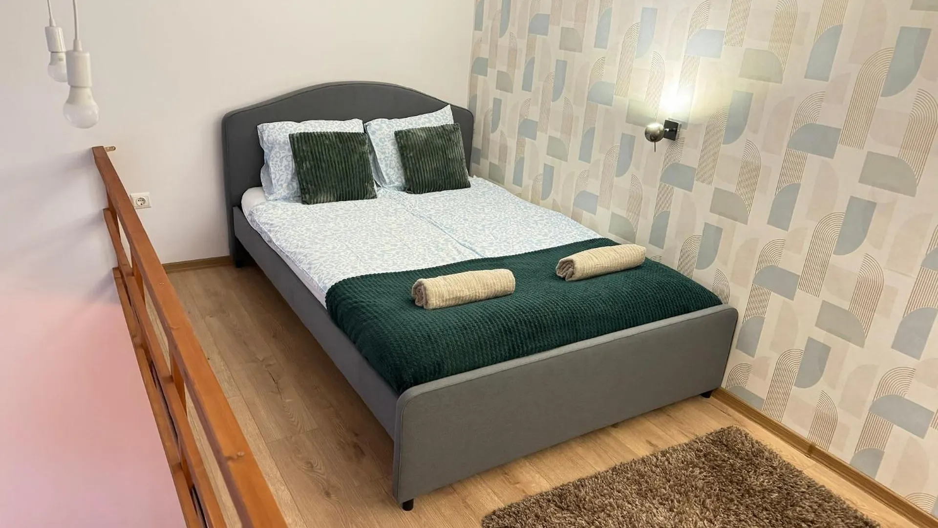 Nepszinhaz Apartment With Ac 布达佩斯 0*,